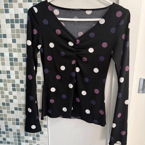 Flamenco top - Picture 1 of 2